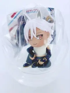 混血のカレコレ　ガチャ　フィギュアマスコット　シディ