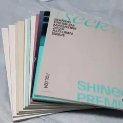 2026年最新】shinee 会報の人気アイテム - メルカリ