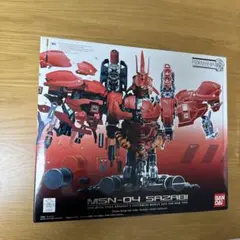 FORMANIA MSN-04 SAZABI サザビー 開封品