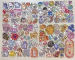 【正規品のみ★105枚以上！】 34 ボンボンドロップシール おすそ分け セット