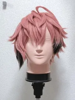 にじさんじ 赤城ウェン コスプレ ウィッグ セット済