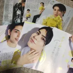 切り抜き　ラウール　SnowMan