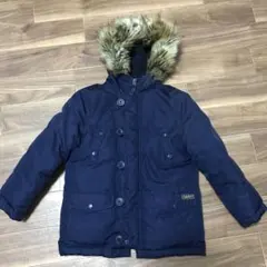 Ralph Lauren ネイビー ダウンコート キッズ用 130