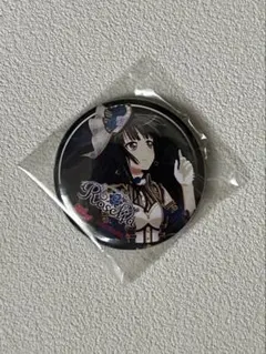 バンドリ 白金燐子 缶バッジ BanG Dream! （バンドリ！） 缶バッジ 白金燐子 | K-BOOKS 秋葉原