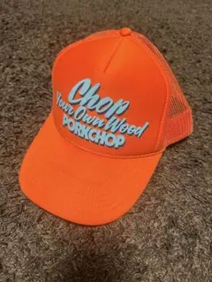 PORKCHOP メッシュキャップ