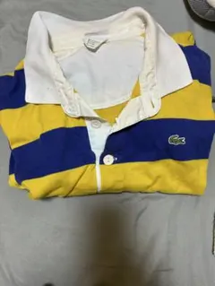 LACOSTE ラガーシャツ