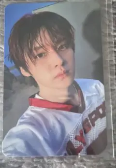 straykids リノ KARMA 両面トレカ