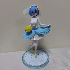 レム ウエディングドレス フィギュア