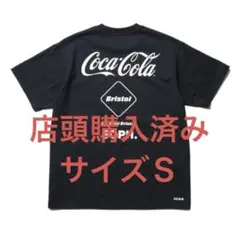 XL FCRB Coca-Cola LISTED LOGOS TEE Tシャツ - メルカリ