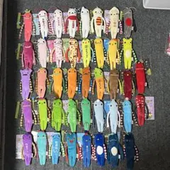 モケケ キャラクターぬいぐるみ