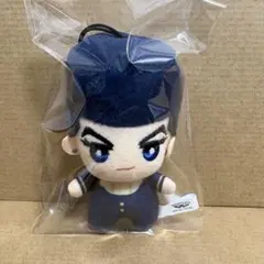 ジョジョの奇妙な冒険　東方仗助 ちみっともぬい ナムコ namco ぬいぐるみ