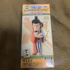 ワンピース ワールドコレクタブルフィギュア -ワノ国8- 錦えもん