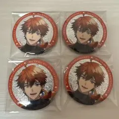 【特典付き】北見遊征 にじさんじ 8周年 缶バッジ 8thAnniversary