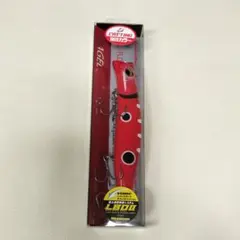 メガバス カゲロウ124F　限定カラー 赤べこのサムネイル