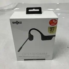 ▽ 【新品未開封】SHOKZ ( AFTERSHOKZ ) OPENCOMM