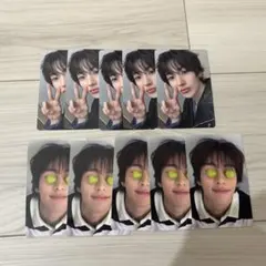 RIIZE All of You アントン トレカ 10枚セット