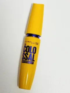 メイベリンニューヨークボリュームエクスプレスマグナムウォータープルーフN01BK