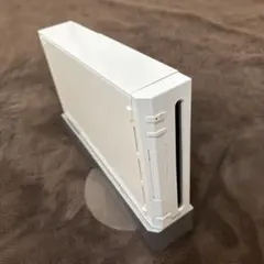 Wii 本体 + リモコン・ヌンチャク・コントローラー