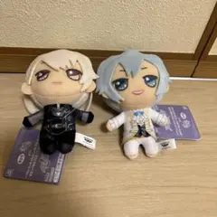 アイドリッシュセブン きらどるぬいぐるみ 四葉環 逢坂壮五 アイナナ