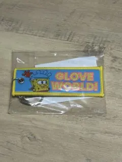 SPONGEBOB スポンジボブ スーベニアキーホルダー