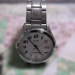 SEIKO　ALBA 腕時計