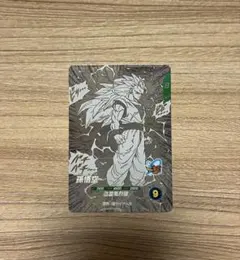 ドラゴンボールスーパーダイバーズ　アドバンスパック　孫悟空 GDR