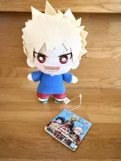 ヒロアカ 爆豪勝己　幼少期　ともぬい　ヤングver. ぬいぐるみ マスコット