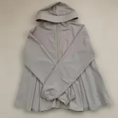 coca UVカット　タックペプラムパーカーのサムネイル