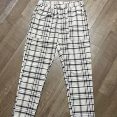 AZUL クロップトパンツ　メンズＬ