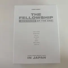 ATEEZ THE FELLOWSHIP ライブDVD