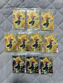 Vジャンプ2026年1月号　Buppaパック　10セット