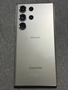 Galaxy S23 Ultra 256GB グリーン　SIMフリー