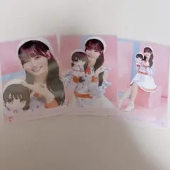 大場花菜 生写真