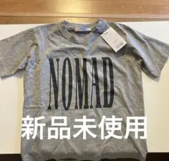 【新品未使用】キッズ120 Tシャツ