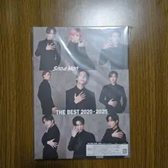 Snow Man アルバム