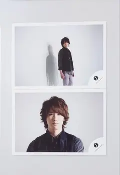 SnowMan 宮舘涼太 Jr 公式写真 アップ カメラ目線