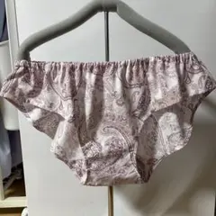 リラックスショーツ　フンティ　ふんどしパンツ　ハンドメイドのサムネイル