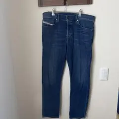 DIESEL ストレートデニム サイズ33