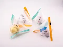 ちいかわ インテリアミニフィギュア 4種セット