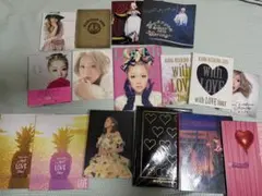 西野カナパンフレットまとめ売り