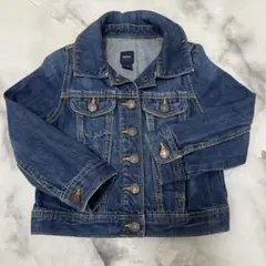 baby GAP デニムジャケット 100cm