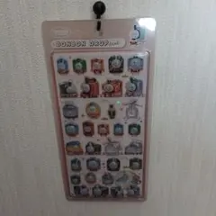 【正規品】ボンボンドロップシール／きかんしゃトーマスのサムネイル