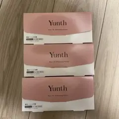 アカバナ様専用【新品未開封】Yunthユンス生ビタミンC美容液1箱