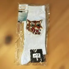 オニツカタイガー MIDDLE SOCKS 白ソックス