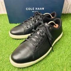 【試着のみ】COLE HAAN グランド クロスコート スニーカー 9(27)