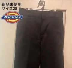 【新品未使用】ディッキーズ 874 ブラック サイズ 28×32のサムネイル