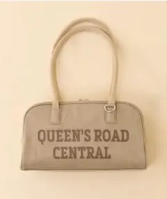 CIAOPANIC TYPY ロゴボストンバッグ