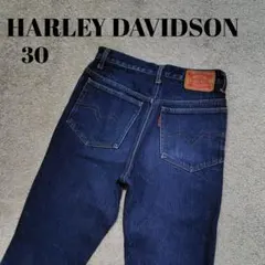 HARLEY DAVIDSON ハーレーダビッドソン　バイカーデニム 30のサムネイル