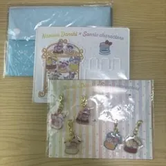 Naniwa Danshi x Sanrio ローソンコラボ