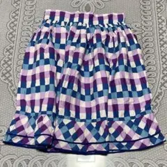 M11ユーロ古着 スカート ヴィンテージ レトロ